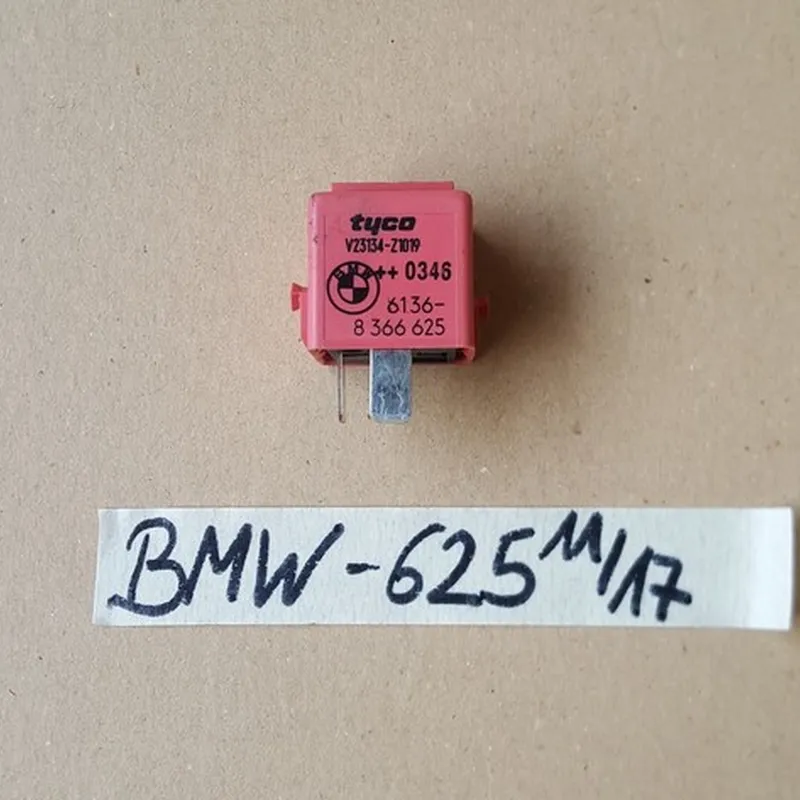 BMW E36  E46  Z3 Verbindungsstecker Anschluss Relais 8366625