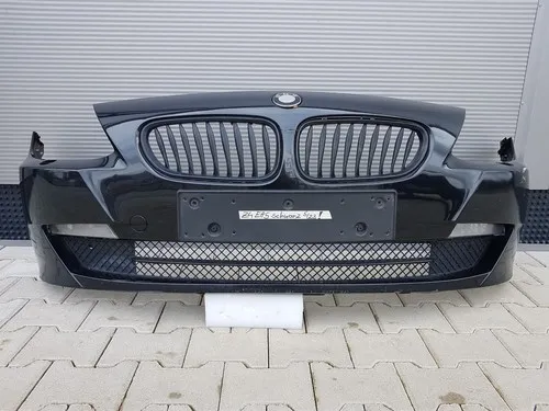 BMW Z4 E85 E86 Stoßstange vorne Frontschürze + Gitter ABHOLUNG