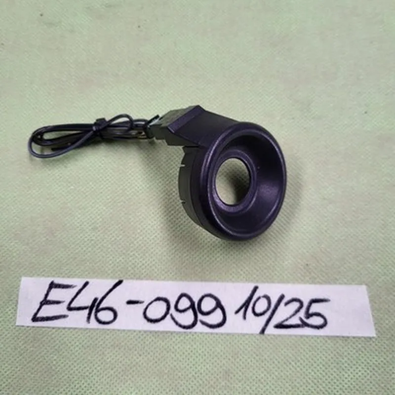 BMW E46 Ring Antenne 8363099 EWS III + Kabel Stecker
