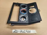 BMW Z3 Mittelkonsole Klima Blende Radio Uhr Verkleidung Heizung Lüftung 8397702