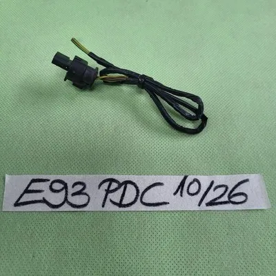 BMW E91 E92 E93 PDC Stecker Park Sensor Ultraschall Wandler Kabel