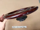 BMW E30 + Z1  + Z3 Holz Lenkrad mit Leder / Classic Lenker
