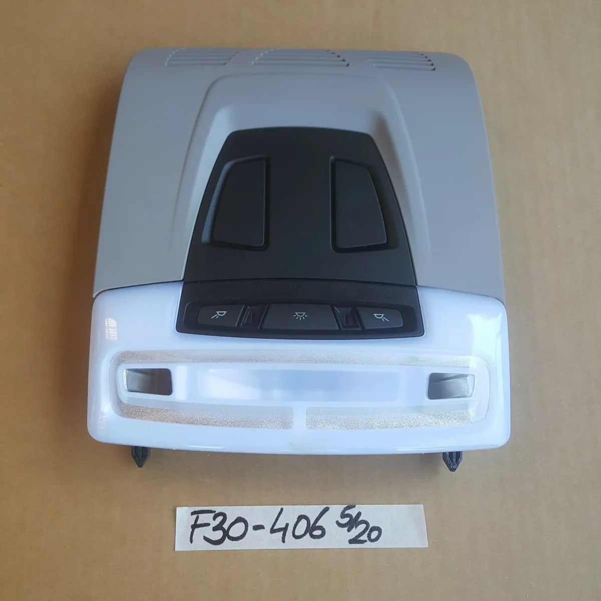 BMW F20 F21 F30 F31 F34  Innenleuchte Leselampe Funktionszentrum Dach 9317406