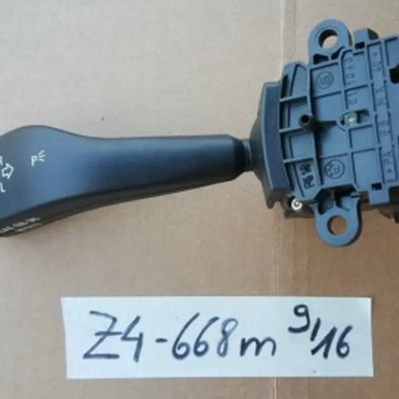 BMW Z4 X3 X5 Lenkstockhebel Blinker Schalter + BC Lenkrad Kombischalter 8363668 