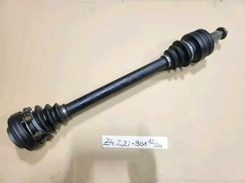 BMW Z4 E85 Antriebswelle 170 PS M54 Motor 2,2i HINTEN LINKS 7529901