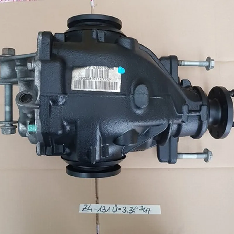 BMW Z4 E85 Hinterachsgetriebe Differential Getriebe 7533131 Übersetzung 3,38