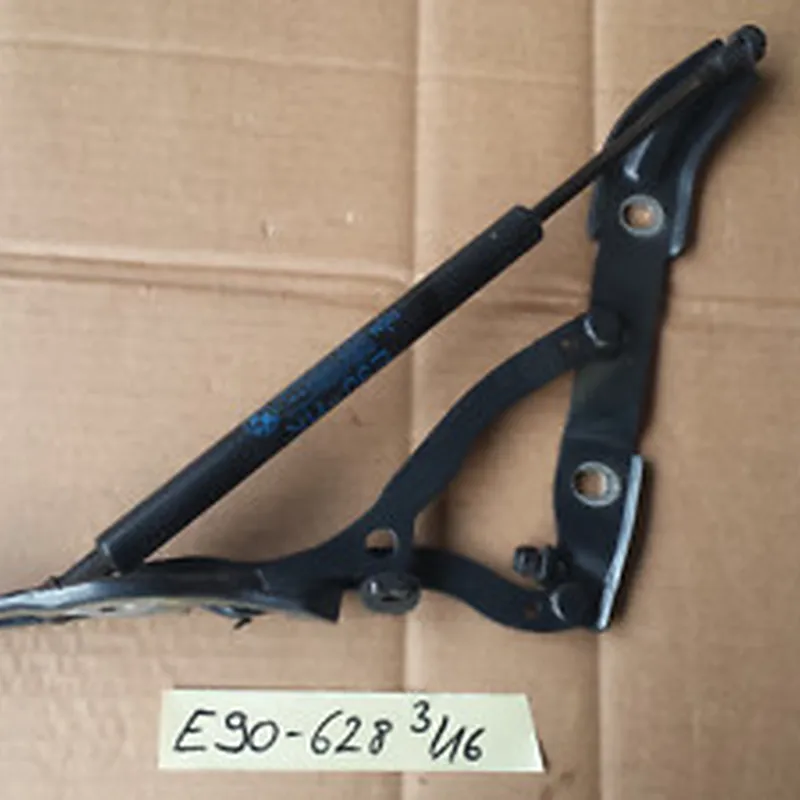 BMW E90 E92 Scharnier Heckklappe RECHTS 7060628 + Dämpfer Gasdruckfeder 7060623