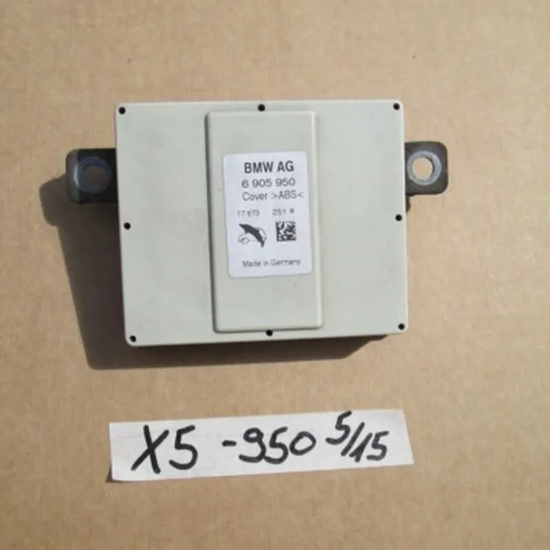 BMW X5 E53 Antenne Spoiler Dualband 6905950