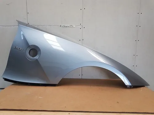 BMW Z4 E85 E86 Seitenwand Kotflügel VORNE RECHTS silber grau metallic ABHOLUNG