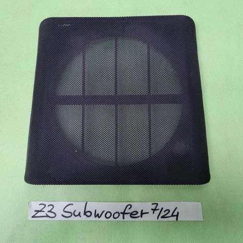 BMW Z3 Roadster Subwoofer Lautsprecher Gitter Abdeckung 8398959 