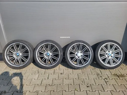 BMW E46 E36 Z3 Z4 Leichtmetall Alufelgen M-Styling  8 J x 18 Zoll  ABHOLUNG