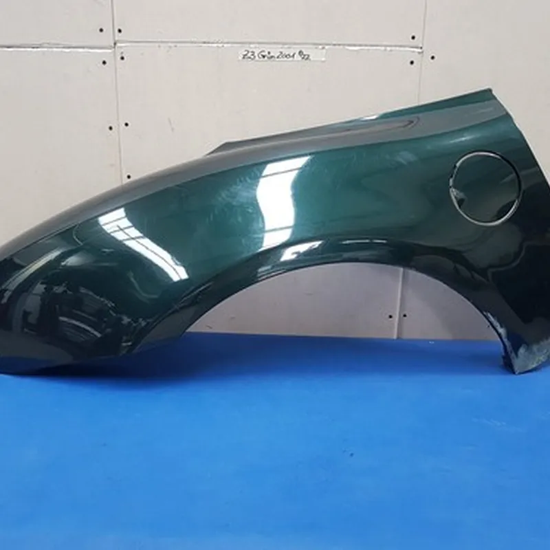 BMW Z3 Roadster Facelift  Kotflügel HINTEN RECHTS Seitenwand grün breit ABHOLUNG
