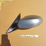 BMW Z4 E85 E86 Seiten Außen Spiegel LINKS silber grau Metallic A08 