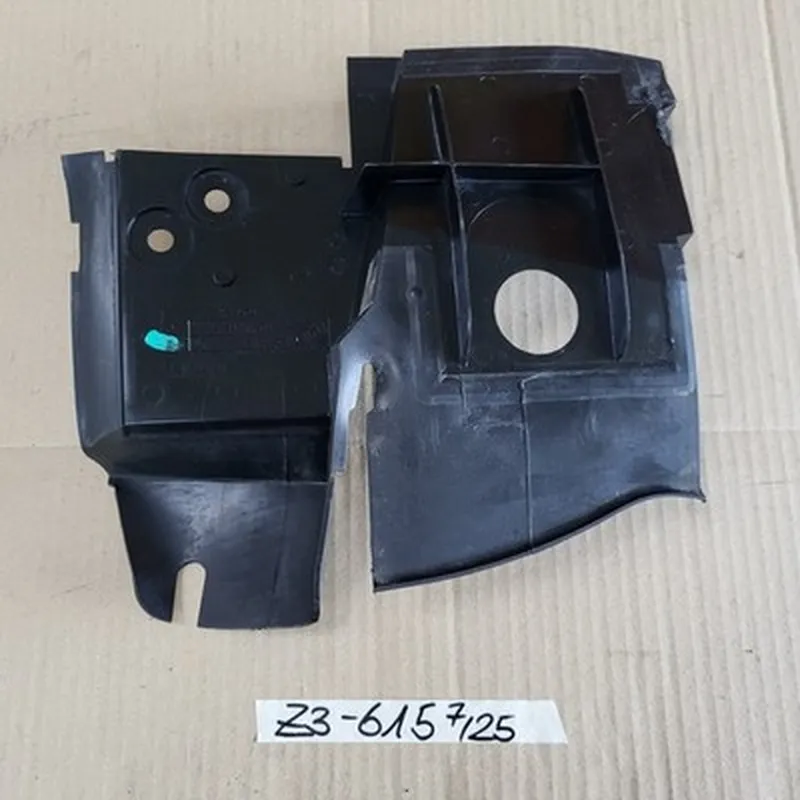 BMW Z3 Lufteinlass Stoßstange Luftführung vorne links 8399615 Luftkanal