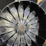 BMW E36 + Z3  Drucklüfter Klima Zusatz Lüfter Rahmen 6905617 +  Flügelrad 