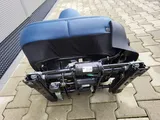 BMW Z3 Roadster Fahrer Sitz Leder blau OHNE  Sitzheizung ABHOLUNG 