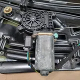 Original BMW E46 Cabrio Fensterheber Mechanismus + Motor + Scheibe Hinten LINKS