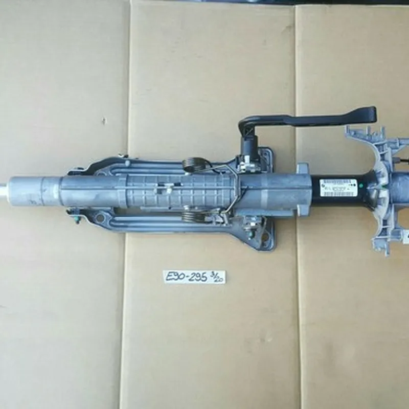 BMW E87 E90 E91 E92 Lenksäule 6772019  Lenksäulenverstellung mechanisch 6772295