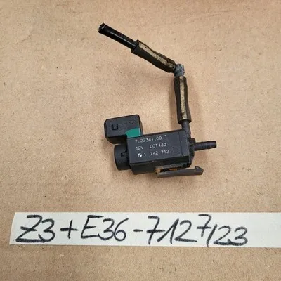 BMW E36 E46 E81 E82 E87 E88 E90 E91 E92 E60 E61 Elektro-Ventil 1742712