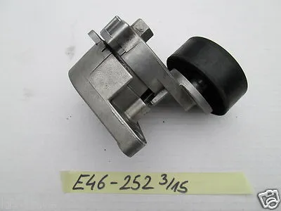 BMW Z3 E36 E46 E39 Z4 E60 X3 X5 Spannrolle / Riemen Spanner Spannelement 1427252