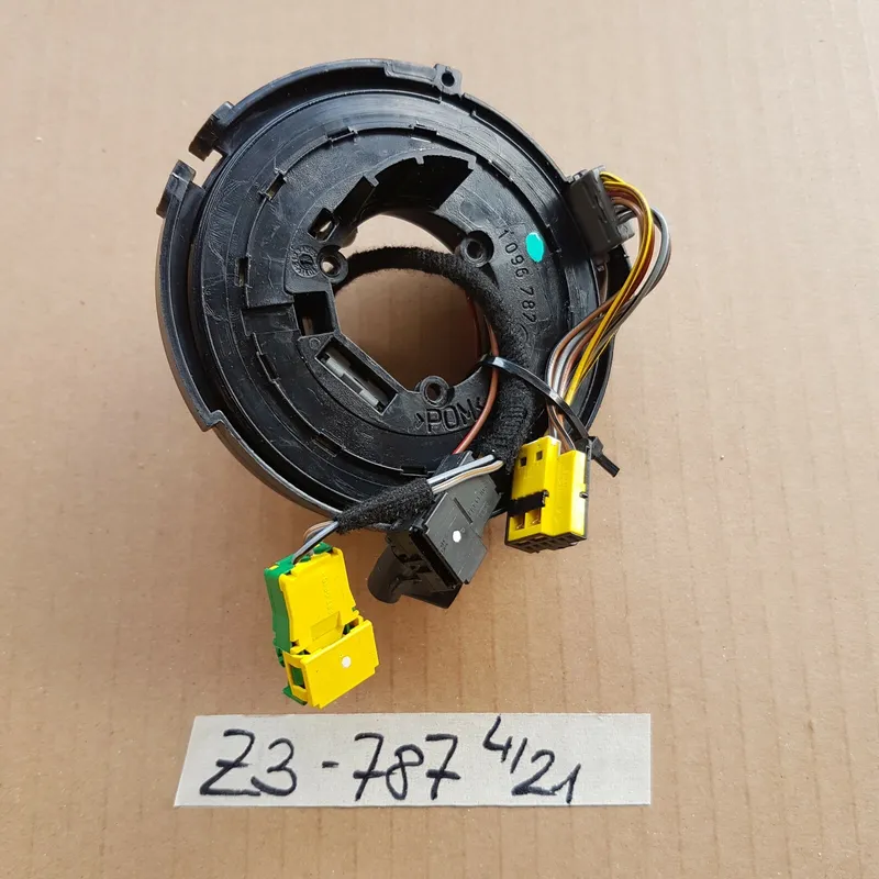 BMW Z3 Facelift Roadster Lenkrad Airbag Schleifring Wickelfederkassette 1096787