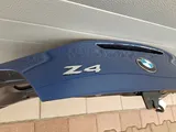 BMW Z4 E85 Heckklappe Kofferraum Klappe Heckdeckel Montego blau  ABHOLUNG