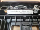BMW Z3 Roadster Mittelkonsole Klima Blende Verkleidung Heizung  8397702 Schwarz