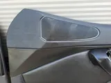 BMW Z3 Beifahrer Tür Verkleidung Griff Leder Snake RECHTS schwarz Airbag-Klappe