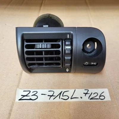 Frischluftgrill BMW Z3 Roadster Coupe Luftdüse LINKS Lüftung Düse  8397715