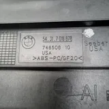 Hutablage BMW Z4 E85 Verdeck Kasten Boden Platte Verkleidung 7016878