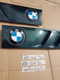 BMW Roadster Z3 Lufteinlass Ki​emen Ziergitter Motorhaube oxford grün R+L