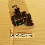 BMW E46 Aufnahme Stoßstange hinten Halter Heckschürze Seitenwand links 8195321
