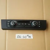 BMW E93 E92 E91 E90 E87 X1 Klimabedienteil M3 Bedienteil Klimaautomatik 9263303