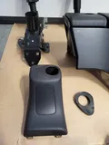 BMW Z3 Roadster Subwoofer Staufach Set Box Deckel Überrollbügel Verkleidungen 