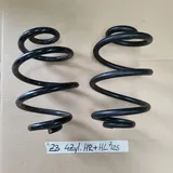 original BMW E36 Z3 Spiral Feder Fahrwerksfeder HINTEN rechts + links 4 Zylinder