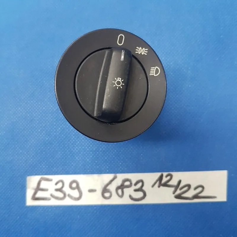 BMW E38 E39 Z8 E52 Lichtschalter 8363683 Schalter Licht