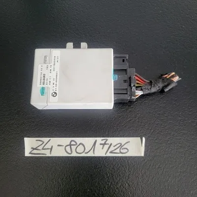 BMW Z4 E85 Roadster  Steuergerät Cabrio Verdeck Modul 6936801