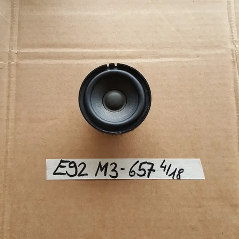 BMW E90 E91 E92 E93 E81 E82 E87 E88 X1  Lautsprecher Freisprechanlage 6938657 