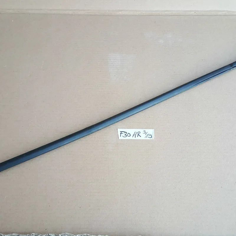 BMW F30 F80 Schachtabdichtung aussen Tür Fenster Dichtung hinten rechts 7258293