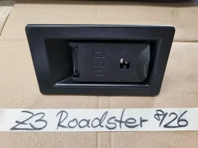 BMW Z3 Roadster Coupe OBD Buchse Stecker Klappe Für Diagnose Gerät 