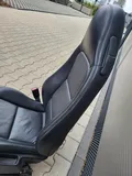 BMW Z3 Roadster Fahrer Sitz Leder schwarz LINKS Sitzheizung ABHOLUNG 