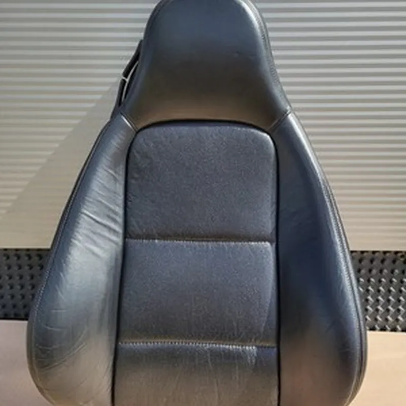 BMW Z3 Roadster Beifahrer Sitz Oberteil  Leder Rücken Lehne Polster Heizung 