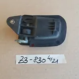 BMW E36 Z3 Tür Griff Öffner  innen RECHTS mit Chrom Bügel Türbetätigung 1960830