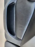 BMW Z3 Beifahrer Tür Verkleidung Griff Leder Snake RECHTS schwarz Airbag-Klappe