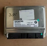 BMW Z4 E85 Motorsteuergerät 7547692 M54 Motor EWS Modul 6941986 Zündschloss