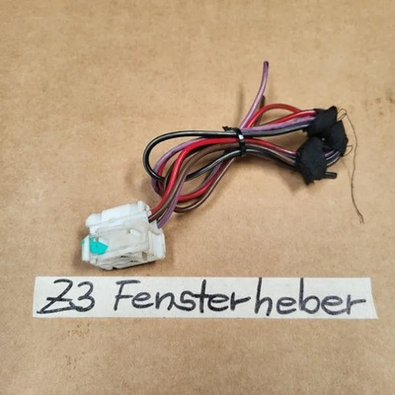 BMW Z3 Stecker für elektrische Fensterheber Mechanismus alte Ausführung 