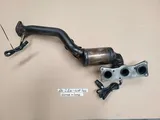 BMW Z4 E85 E86 Katalysator 2,5 si VORNE Abgas Krümmer lang 7536408 N52 Auspuff 