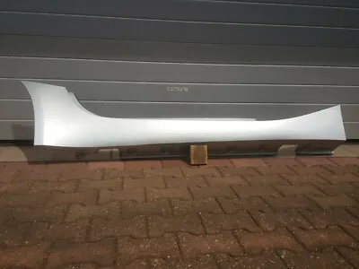 BMW Z4 E85 Seiten Schweller Leiste Verkleidung rechts ODER links Titan Silber 