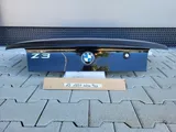 BMW Z3 Roadster Heckklappe Heckdeckel Kofferraum Deckel Schwarz Black ABHOLUNG
