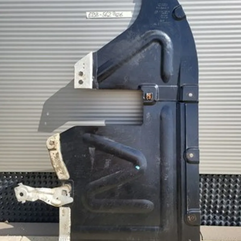 BMW E92 E93 Unterboden Verkleidung Getriebe Abdeckung Unterfahrschutz 7163562